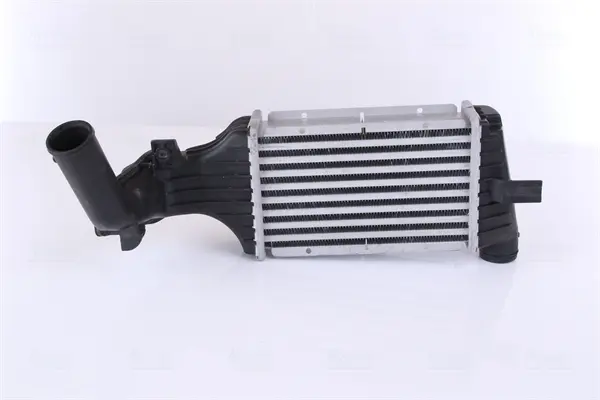 Intercooler, compresor NISSENS 96788
