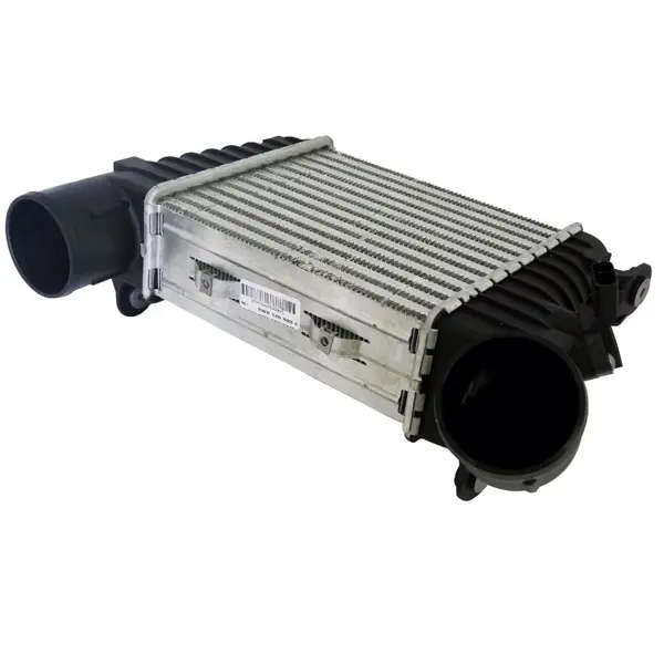 Intercooler, compresor NISSENS 96889