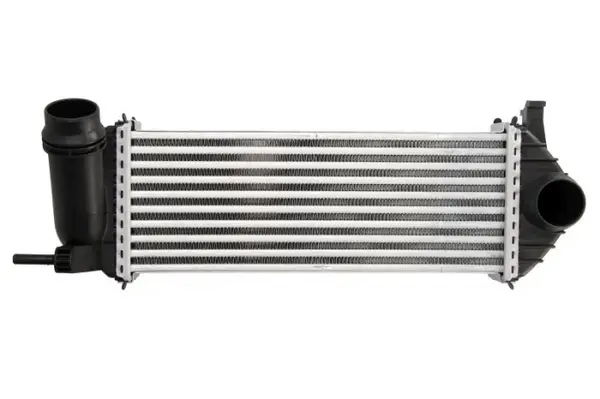 Intercooler MERCEDES CITAN MIXTO (cabina dubla), CITAN (MPV), CITAN MINIVAN (W415); RENAULT KANGOO EXPRESS, KANGOO II 1.2 1.5D 2008-