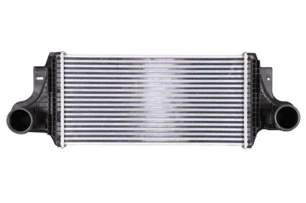 Intercooler MERCEDES GL (X164), M (W164) 3.0D 4.0D intre 2005-2012