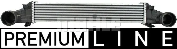 Intercooler potrivit MERCEDES E T-MODEL (S211), E (VF211), E (W211) 1.8-3.2D 03.02-07.09