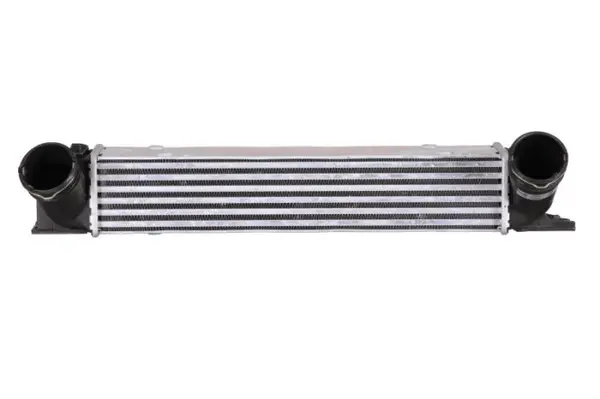 Intercooler radiator aer BMW Seria 1 (E81), 1 (E82), 1 (E87), 1 (E88), 3 (E90), 3 (E91), 3 (E92), 3 (E93), X1 (E84) 2.0D intre 2004-2015