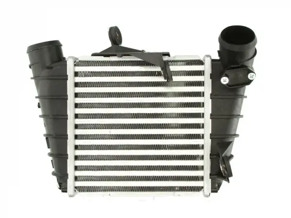 Intercooler SEAT CORDOBA, IBIZA III; SKODA FABIA I, FABIA I PRAKTIK, FABIA II, ROOMSTER, ROOMSTER PRAKTIK; VW FOX, POLO 1.4D 1.8 1.9D dupa 2000