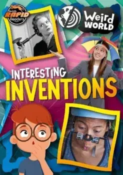 Interesting Inventions, Paperback/Charis Mather