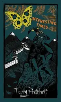 Interesting Times, Hardcover/Terry Pratchett