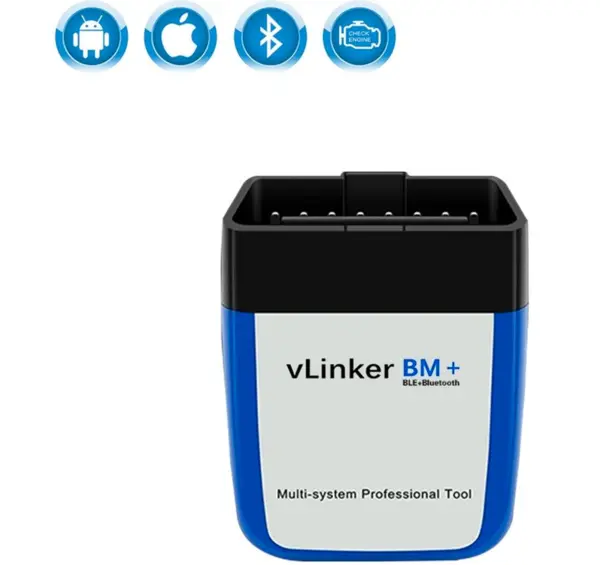 Interfata Diagnoza Vgate compatibil Bmw BimmerCode BimmerLink vLinker BM+
