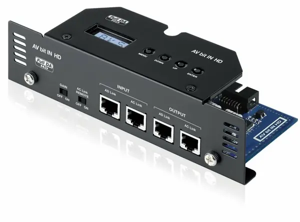 Interfata Digitala auto Audison AV bit IN HD
