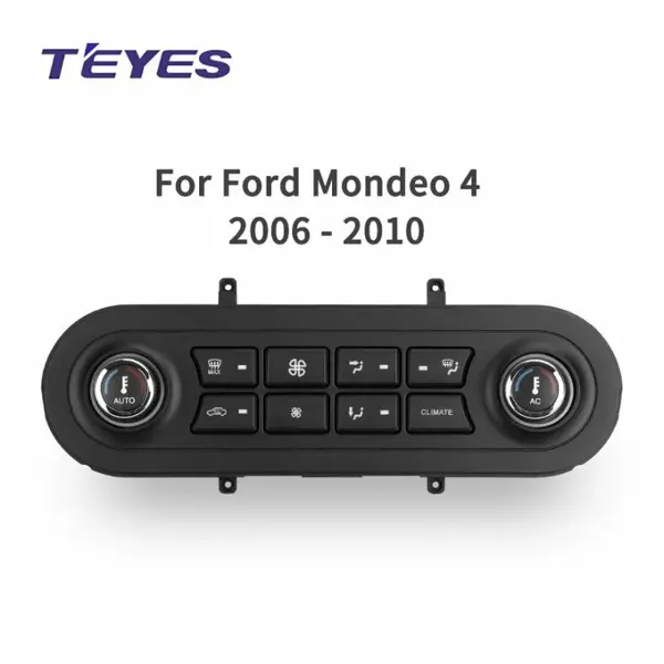 Interfata sistem de climatizare Teyes dedicat Ford Mondeo 4