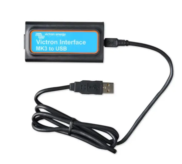 Interfata Victron Interfata Mk3-Usb (Ve.Bus To Usb) Ass030140000 VE.Bus, USB (ASS030140000)