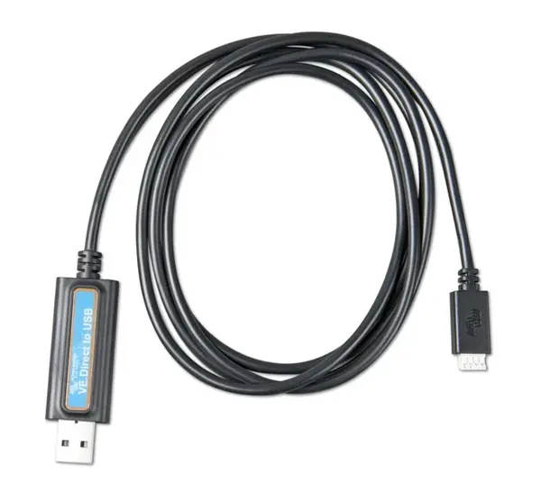 Interfata Victron Interfata Ve.Direct La Usb Ass030530010 VE.Direct, USB (ASS030530010)