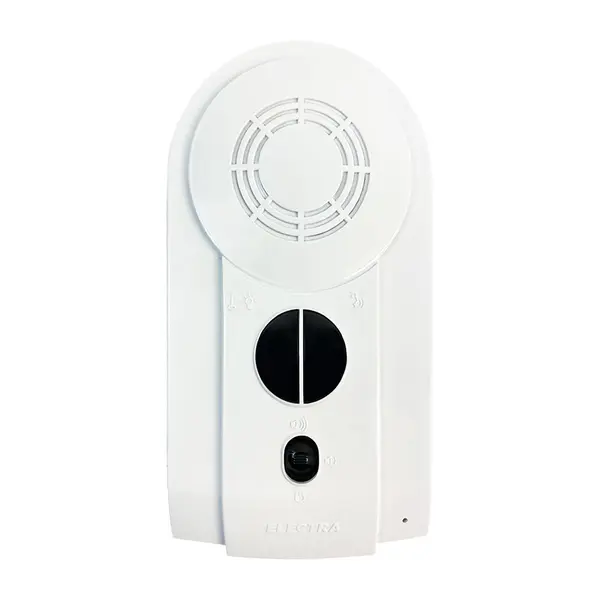 Interfon de interior Electra PAS.17A, ABS, aparent, semiduplex digital