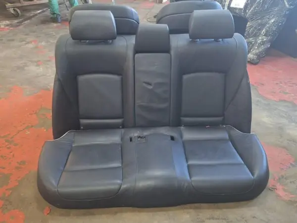 Interior complet BMW Seria 7 (2008-2015) [F01, F02]