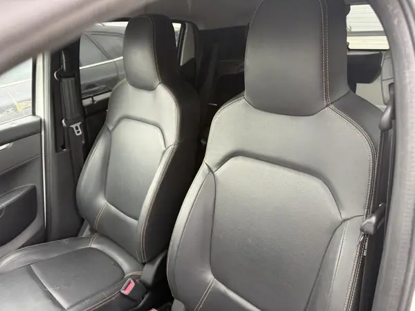 Interior complet piele Dacia Spring facelift (2022-2024)