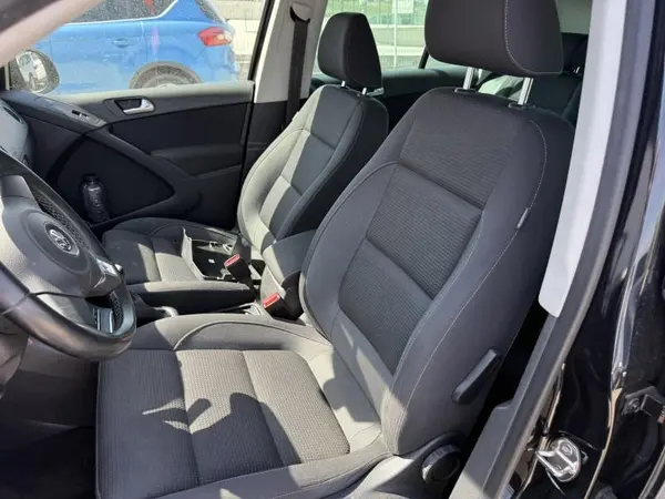 Interior complet Volkswagen Tiguan (2007-2011)