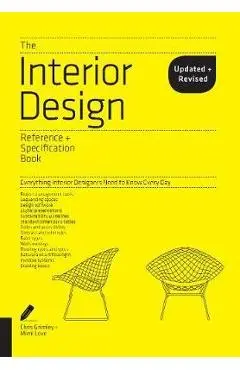 Interior Design Reference & Specification Book updated & rev