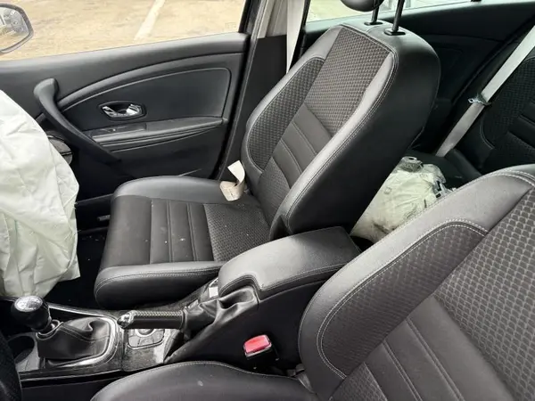 Interior piele Renault Megane 3 facelift (2012-2016)