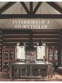 Interiors of a Storyteller, Hardback/Stephanie Sabbe