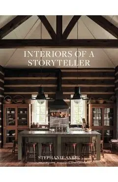 Interiors of a Storyteller - Stephanie Sabbe