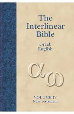 Interlinear Greek-English New Testament-PR-Grk/KJV - Jay Patrick Green