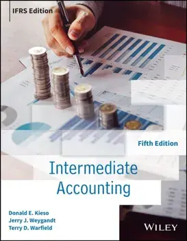 Intermediate Accounting IFRS, International Adaptation. 5 ed, Paperback/***