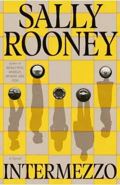 Intermezzo - Sally Rooney