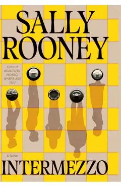 Intermezzo - Sally Rooney