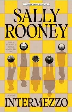 Intermezzo - Sally Rooney