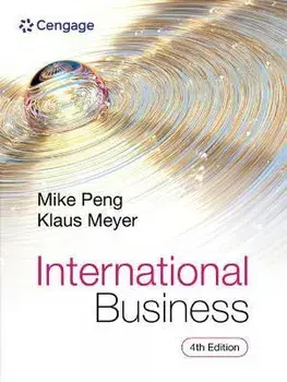 International Business. 4 ed, Paperback/***