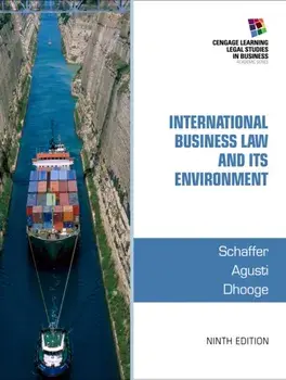 International Business Law and Its Environment, Hardback/Lucien Dhooge