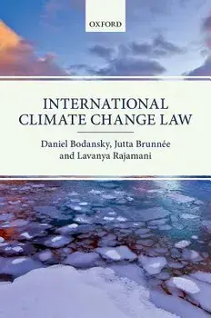 International Climate Change Law, Paperback/Lavanya Rajamani