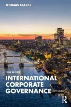 International Corporate Governance. 3 ed, Paperback/***