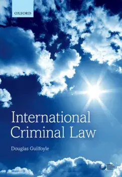 International Criminal Law, Paperback/Douglas Guilfoyle