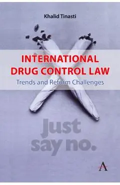 International Drug Control Law - Khalid Tinasti