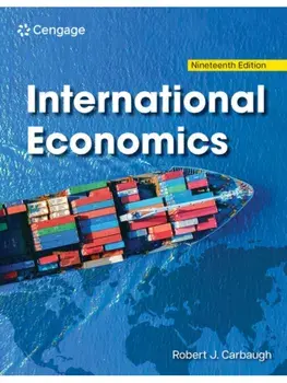International Economics. 19 ed, Paperback/***