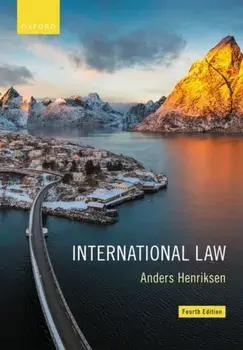 International Law. 4 Revised edition, Paperback/***