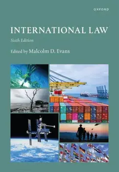 International Law. 6 Revised edition, Paperback/***