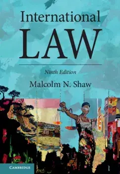 International Law, Paperback/Malcolm N. Shaw
