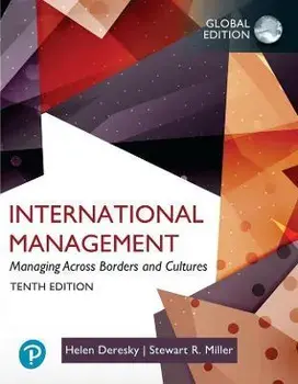 International Management: Managing Across Borders and Cultures,Text and Cases, Global Edition. 10 ed, Paperback/Helen Deresky
