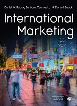 International Marketing, Paperback/Daniel W. Baack