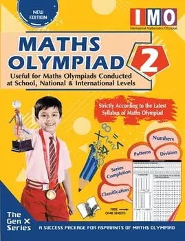 International Maths Olympiad - Class 2(With OMR Sheets), Paperback/Shraddha Singh