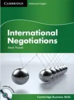 International Negotiations Student's Book with Audio CDs (2) | Mark Powell
