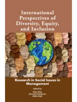 International Perspectives of Diversity, Equity, and Inclusion, Paperback/***