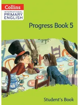 International Primary English Progress Book Student’s Book: Stage 5, Paperback/Daphne Paizee