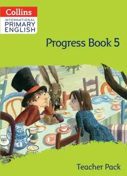 International Primary English Progress Book Teacher Pack: Stage 5, Paperback/Daphne Paizee