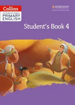 International Primary English Student's Book: Stage 4, Paperback/Daphne Paizee