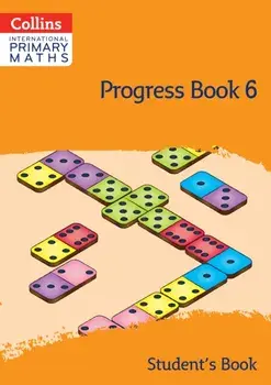 International Primary Maths Progress Book Student’s Book: Stage 6. 2 Revised edition, Paperback/Peter Clarke