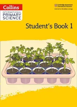 International Primary Science Student's Book: Stage 1. 2 Revised edition, Paperback/***