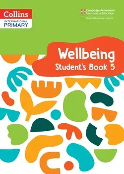 International Primary Wellbeing Student's Book 5, Paperback/Victoria Pugh