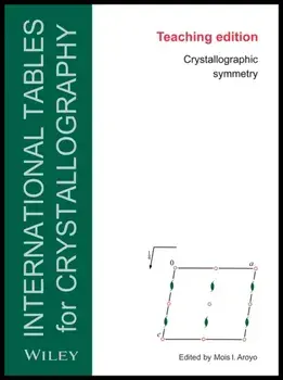 International Tables for Crystallography. Crystallographic Symmetry, Paperback/***