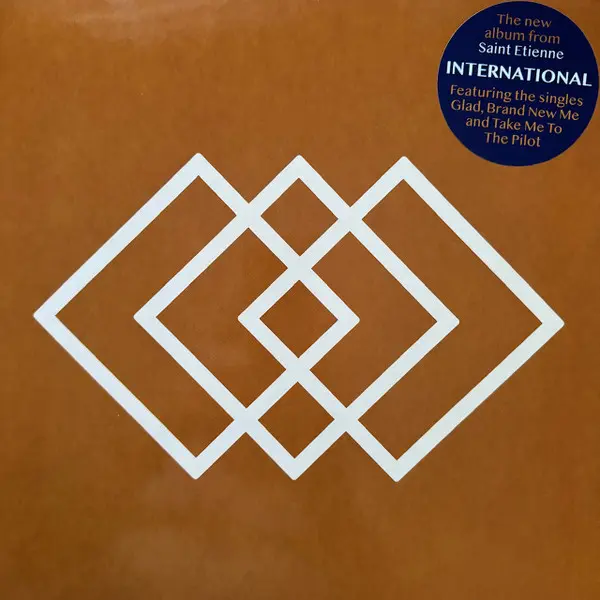 International - Vinyl | Saint Etienne